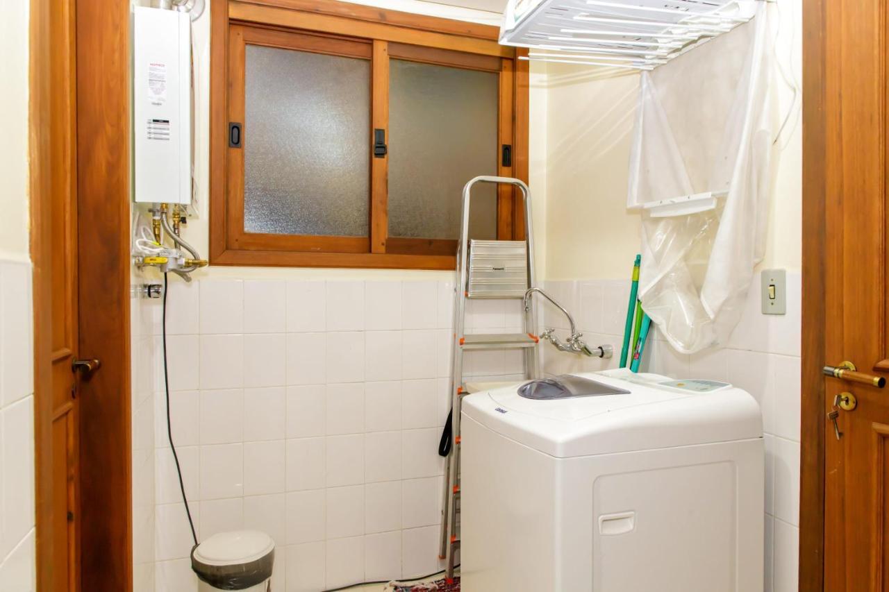Apartamento Amplo E Aconchegante Na Av Das Hortencias No Centro De Грамаду Экстерьер фото