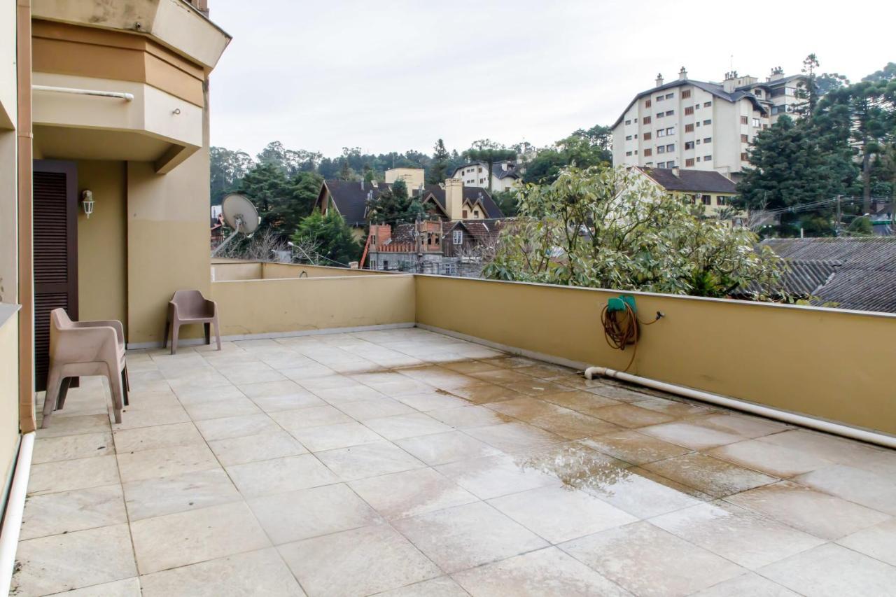 Apartamento Amplo E Aconchegante Na Av Das Hortencias No Centro De Грамаду Экстерьер фото