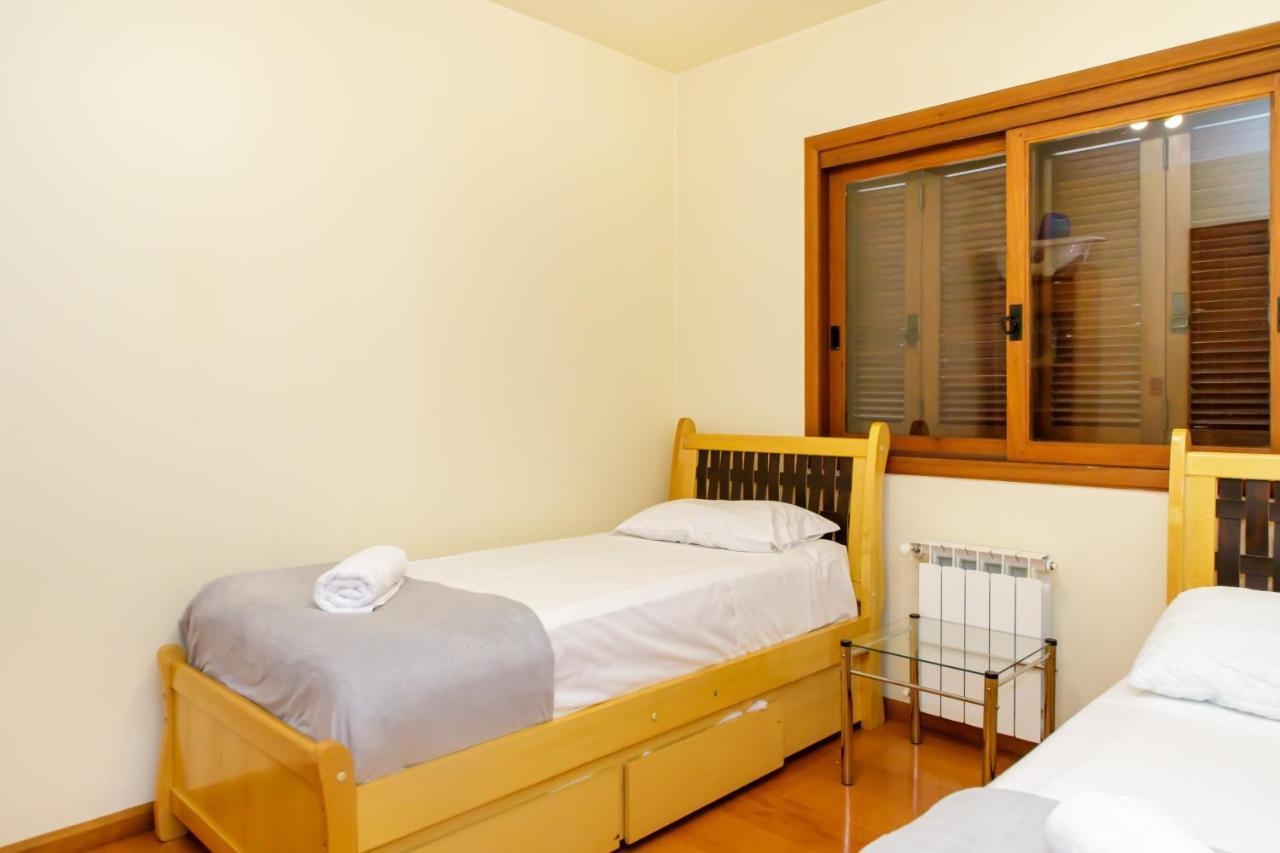 Apartamento Amplo E Aconchegante Na Av Das Hortencias No Centro De Грамаду Экстерьер фото